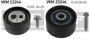Imagen de KIT DE DISTRIBUCION CITROEN BERLINGO/XSARA 1.9 DIESEL